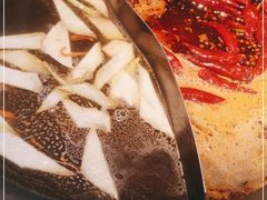 -鸿姐老火锅(疁城新天地店)