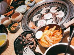 -汉拿山(包河万达店)