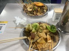 -大姐麻辣烫(莲宝中路店)