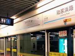 -陆家浜路(地铁站)