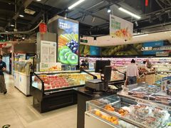 -盒马鲜生(红莲店)