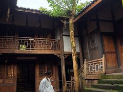 -尧坝古镇