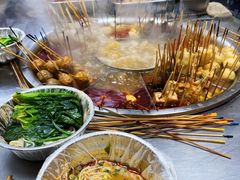 -吴记麻辣烫(曙光中路店)