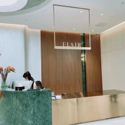 -FLAIR HAIR SALON