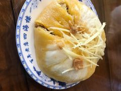 蟹黄包-四海楼(如皋定慧禅寺店)