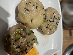 双拼生煎-小杨生煎(乐坊虹井店)