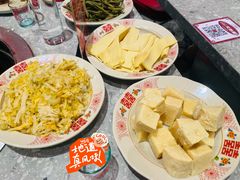 酸菜-二胖家铁锅炖大鹅(双井店)