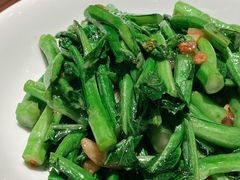 生炒芥兰苗-新旺茶餐厅(嘉里城店)
