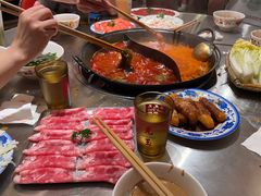 -朱光玉火锅馆(青岛凯德店)