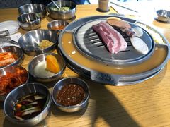 -姜虎东白丁烤肉(恒隆广场店)