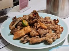 -北平楼·烤鸭·北京菜(牡丹园店)