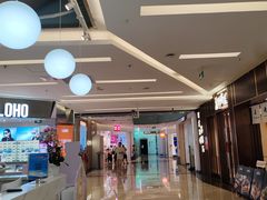 -福田卓悦INTOWN购物中心
