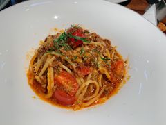 肉酱意大利面-1861意大利餐厅(文化广场店)
