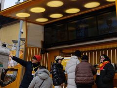 -麦当劳(静安寺店)