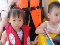 -珠海海泉湾神秘岛亲子乐园