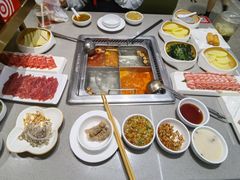-海底捞火锅(金融街万达店)