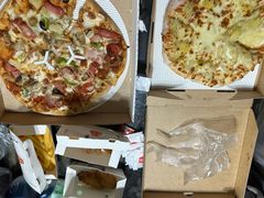 -必胜客(长沙天健城店)