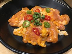 -花味·自助烤肉(雨花客厅店)