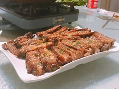-霄汉羊排(万松园一店)