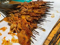 -有奴思烤肉·清真(正宁路店)