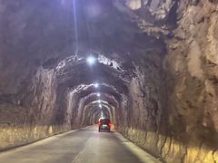 -秦岭终南山世界地质公园翠华山景区