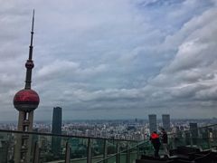 -FLAIR顶层餐厅酒吧(浦东丽思卡尔顿酒店)