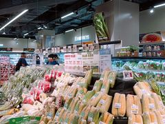 -盒马鲜生(皇庭广场店)