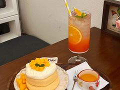 -初甜·舒芙蕾·韩式雪花冰(流塘店)