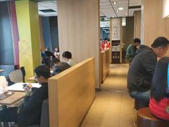 -麦当劳(总统大酒店店)