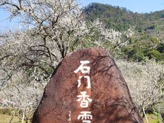 -广州市石门国家森林公园