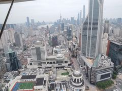 -上海新世界丽笙大酒店旋景餐厅(人民广场店)