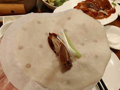 -北京老铺烤鸭(高新店)