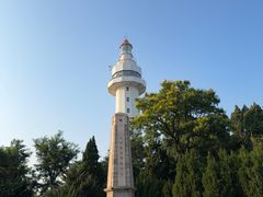 -烟台山景区