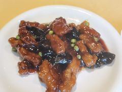 糖醋排骨-功德林(南京西路店)