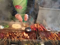 -大姐麻辣烫(莲宝中路店)