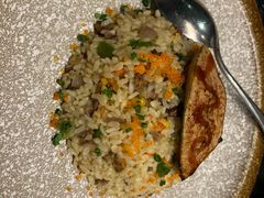 鹅肝和牛炒饭-小十料理(新城店)