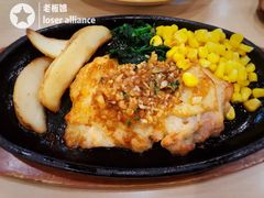 -萨莉亚意式餐厅(星海广场店)