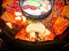 -重庆古老火锅