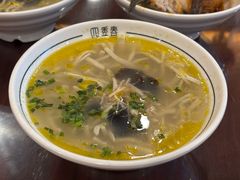 煮干丝-四季春(美食街店)