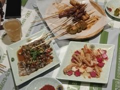 -寂寞的豆芽 烧烤酒场(丽景店)