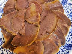 酱牛肉-苏师傅菜馆(上沙店)