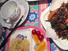 -楼兰新疆菜(江宁万达店)