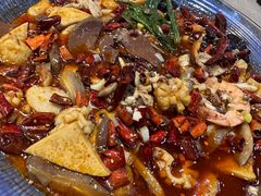 -快乐老家三鲜饺子东北菜(南六中路店)