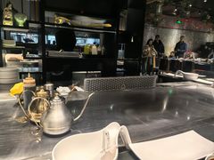 -水木锦堂·自助铁板烧(世贸天阶店)