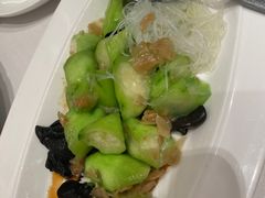 木耳冬菜蒸胜瓜-北京厨房(SKP店)