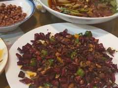 -易老妈蹄花.特色川菜(人民公园总店)
