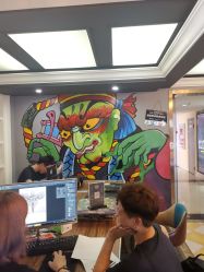 -刺客纹画纹身·洗纹身·穿孔饰品