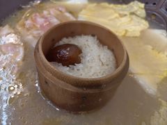 -朴小妹人参鸡汤火锅(长白山万达店)