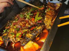-鸣记脆皮烤鱼(铁西店)