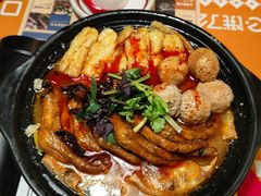 -老表记广西宵夜螺蛳鸭脚煲(西大店)